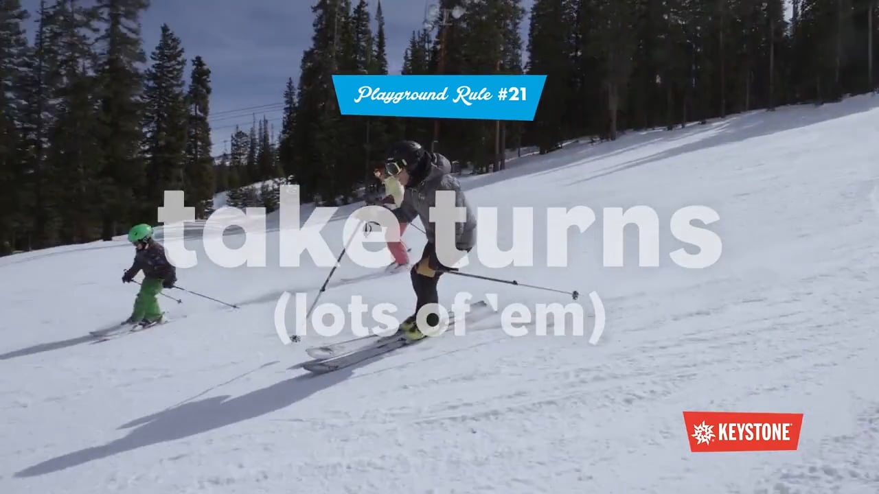 Keystone - Take Turns