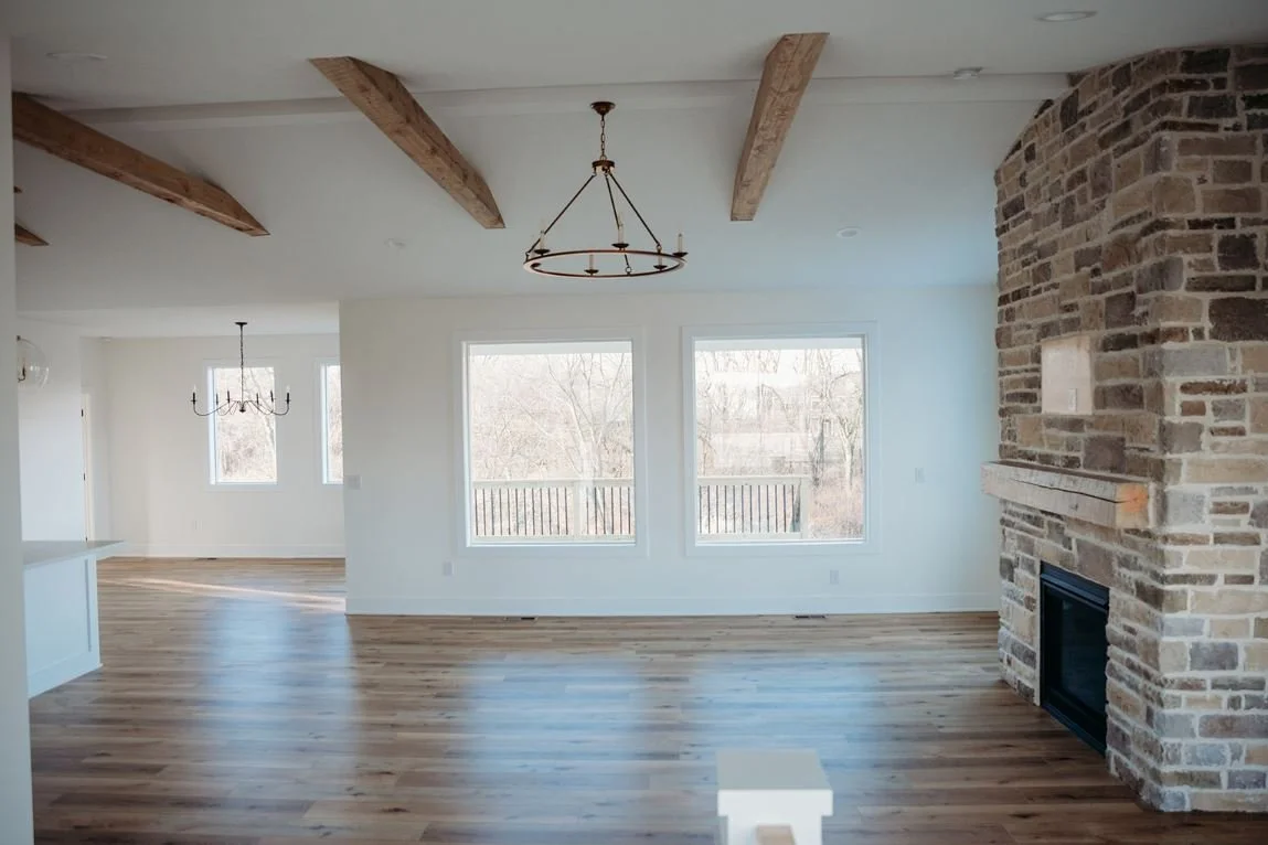 Living Dining - 2718 South Forty Lane.JPG