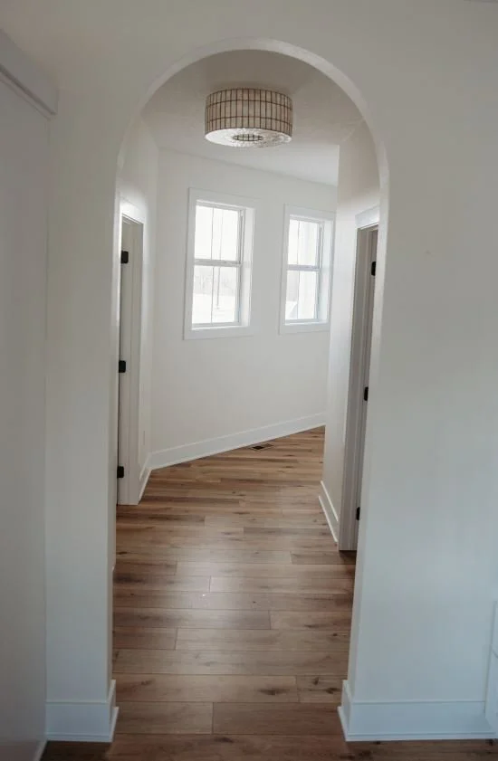 Hallway - 2718 South Forty Lane.JPG