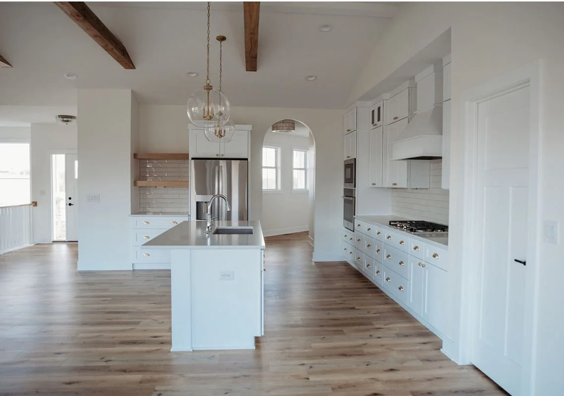 Kitchen Entry Dining - 2718 South Forty Lane.JPG