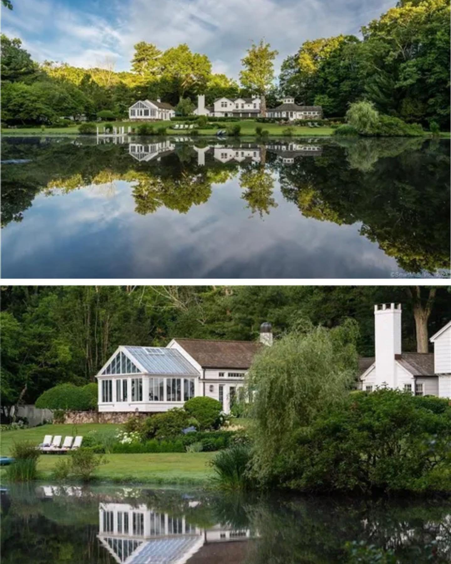 On-Site Estate Sale - Now Concluded 

Beautiful estate property with main house, guest house, indoor pool, out buildings and extensive gardens 😍 

Full contents - Art, antiques, designer furniture, garden items, outdoor furniture, decorative items, 