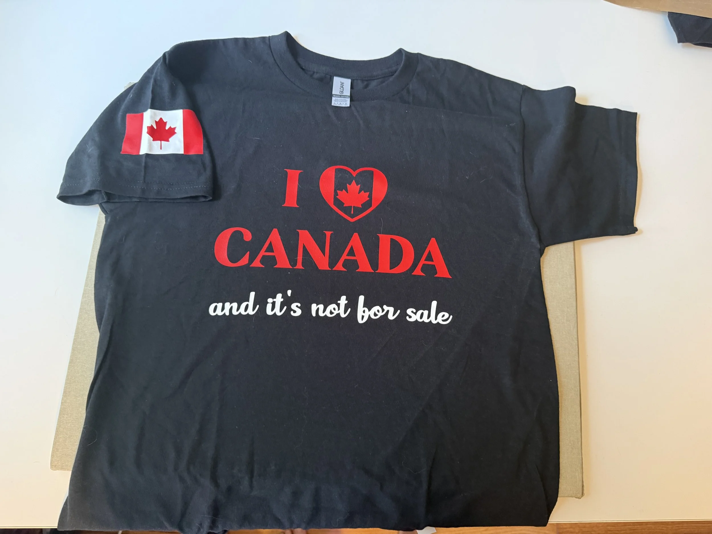 I Love Canada