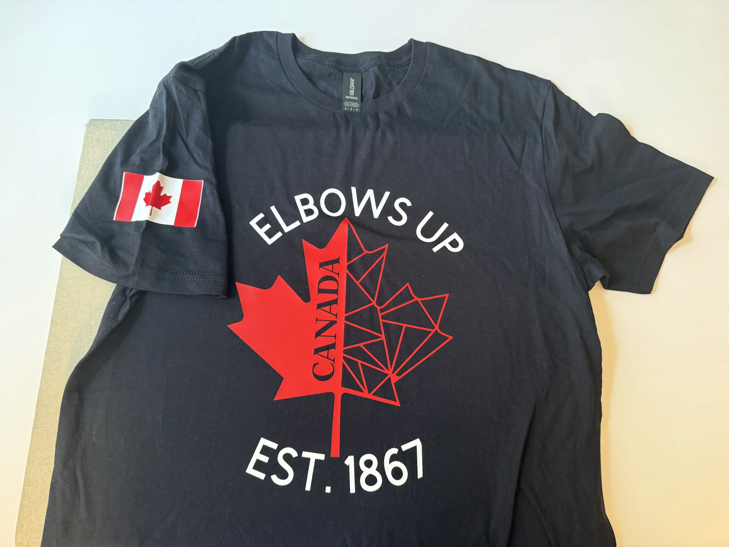 Elbows Up