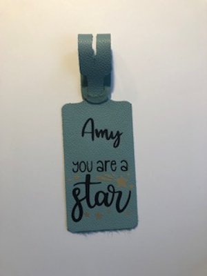Luggage Tag