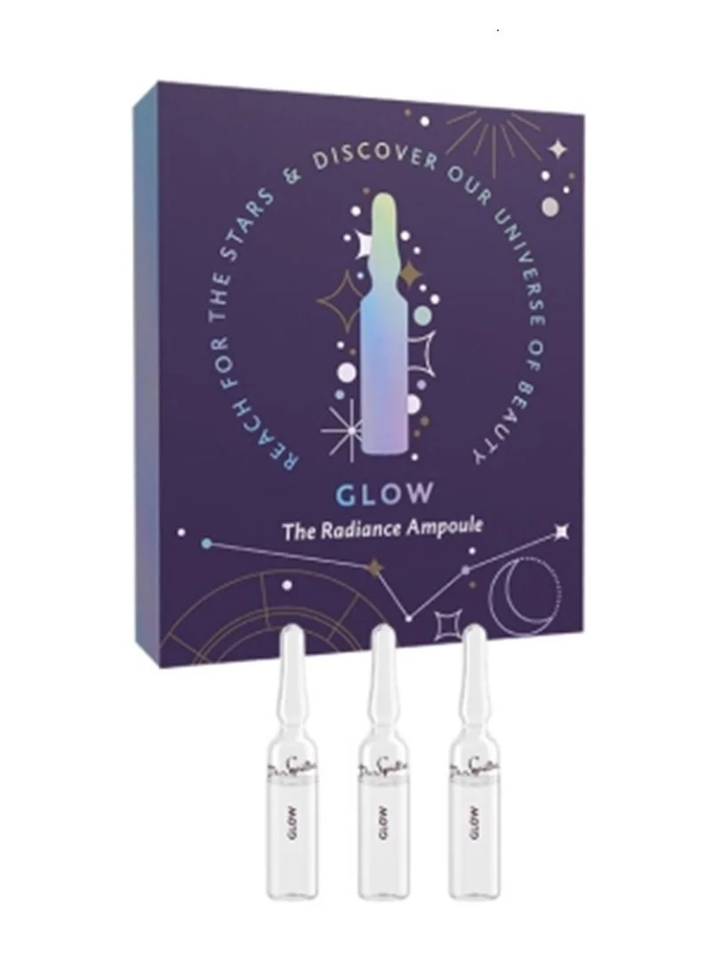 Ampoule Mini Set "Glow"