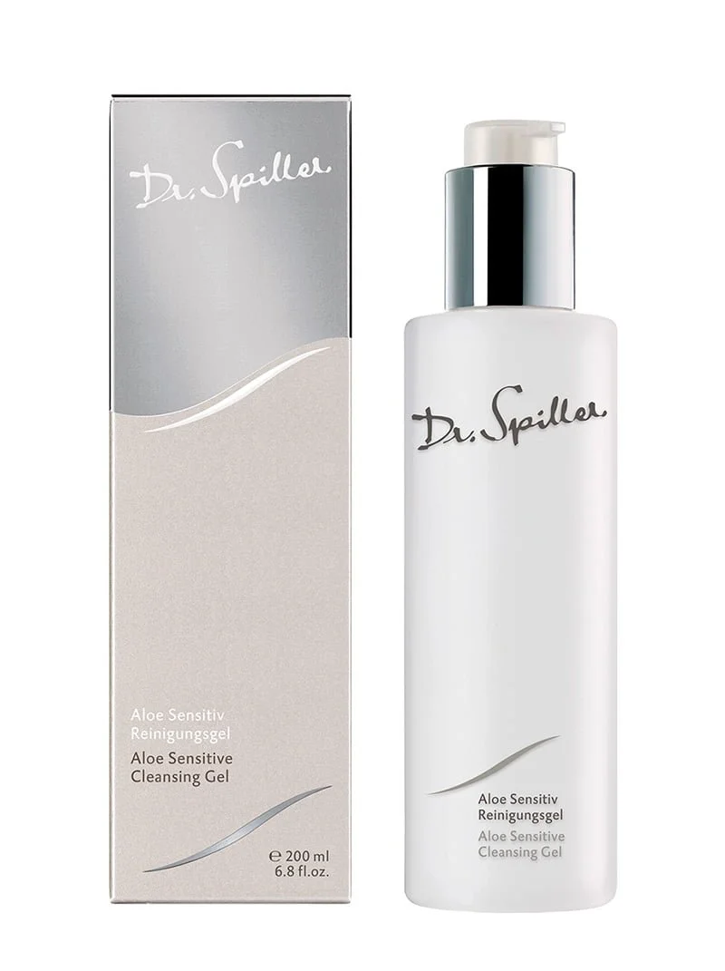 Aloe Sensitive Cleansing Gel