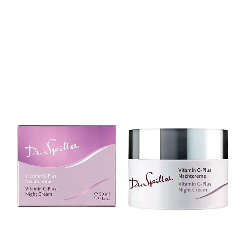 Vitamin C-Plus Night Cream