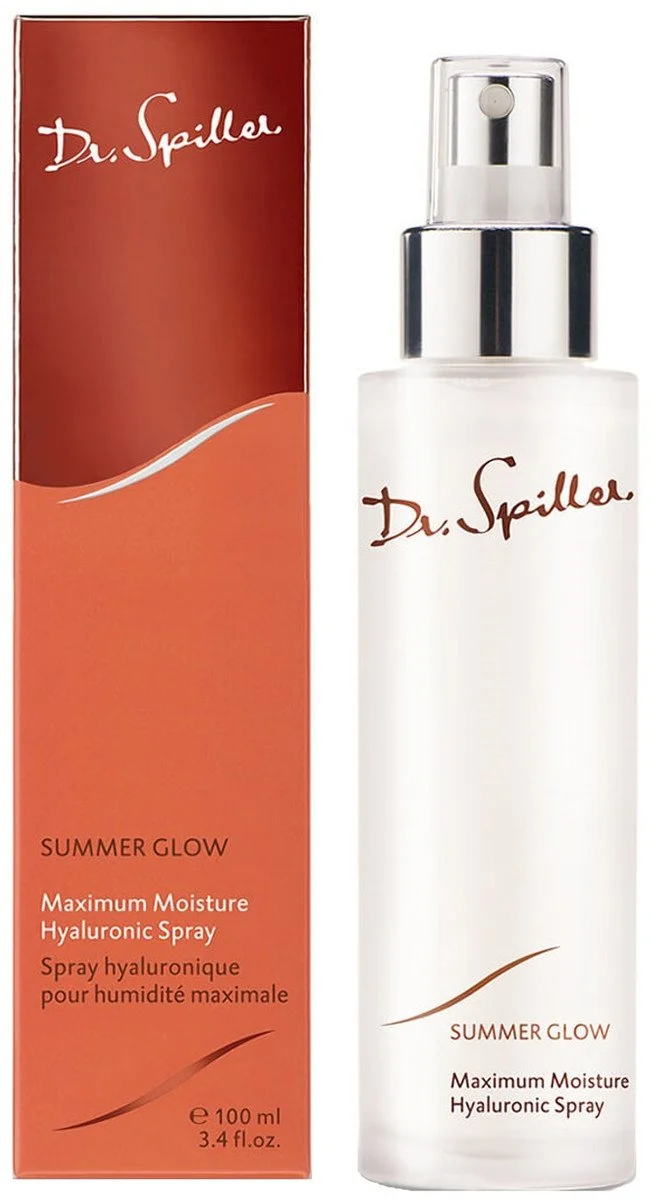 SUMMER GLOW Maximum Moisture Hyaluronic Spray