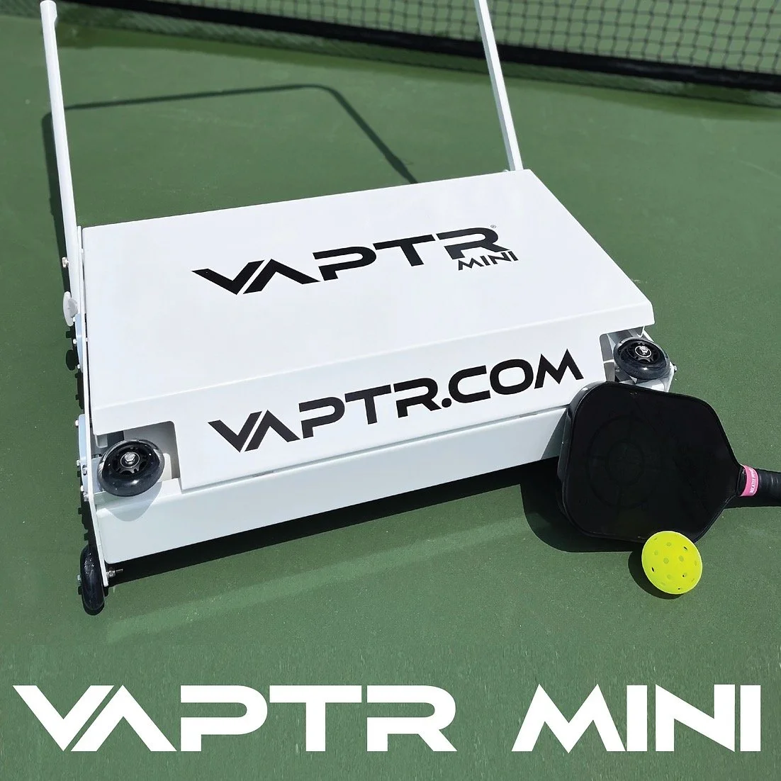 New Equipment Announcement