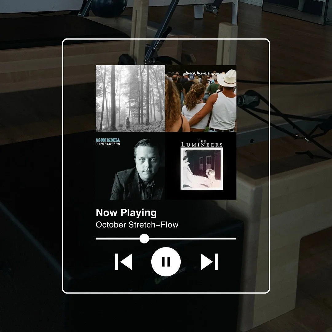 the vibes for stretch+flow this week 🤌🏻 weds &amp; thurs 6:30pm w/taylor