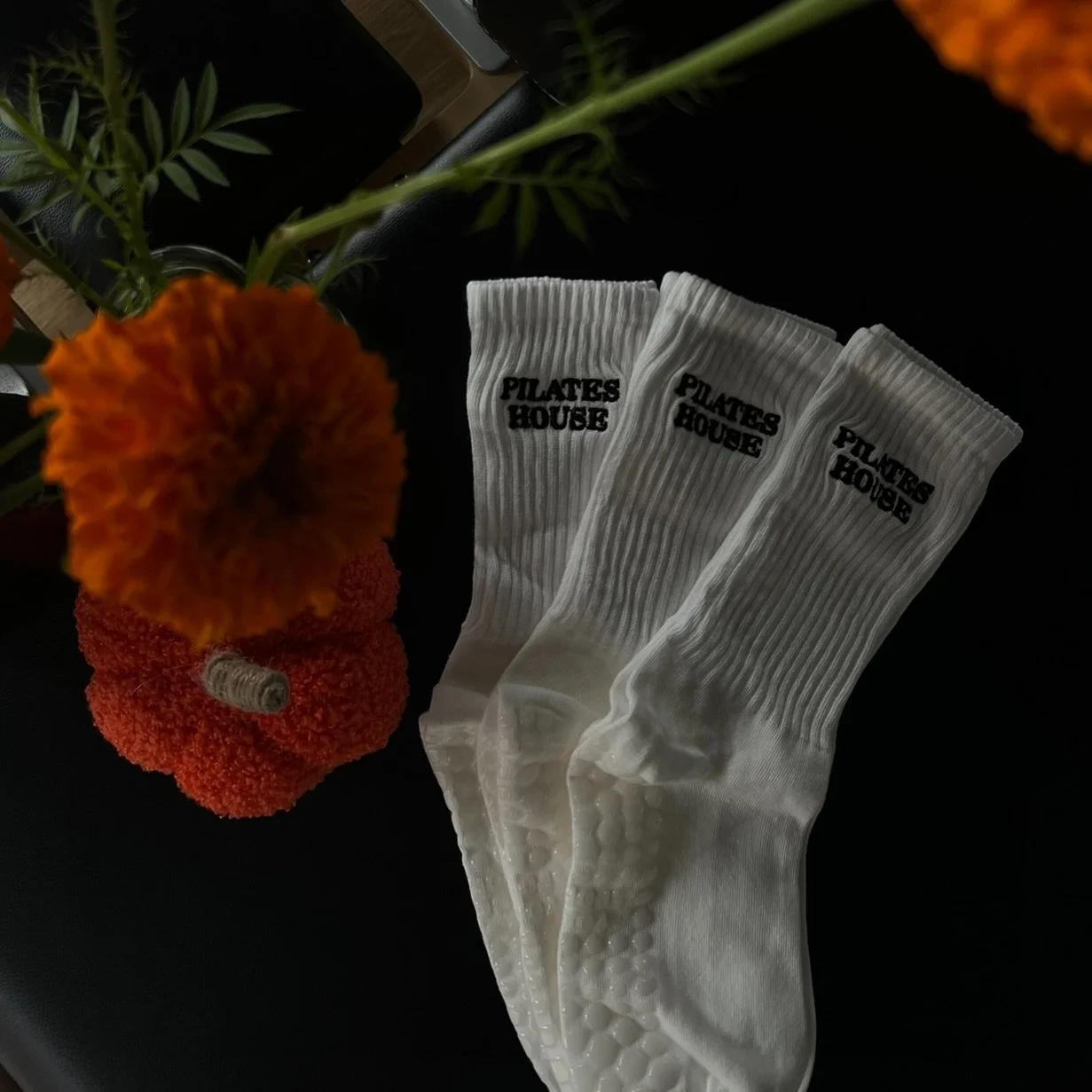 Want the chance to win a pair of @pilateshouselemont grip socks? (&lsquo;yes&rsquo; we all say in unison)

Wear a costume to Jumpboard on Halloween 10/31 @ 6, 7 or 8am. 

Best costume (in each class) wins. 👻