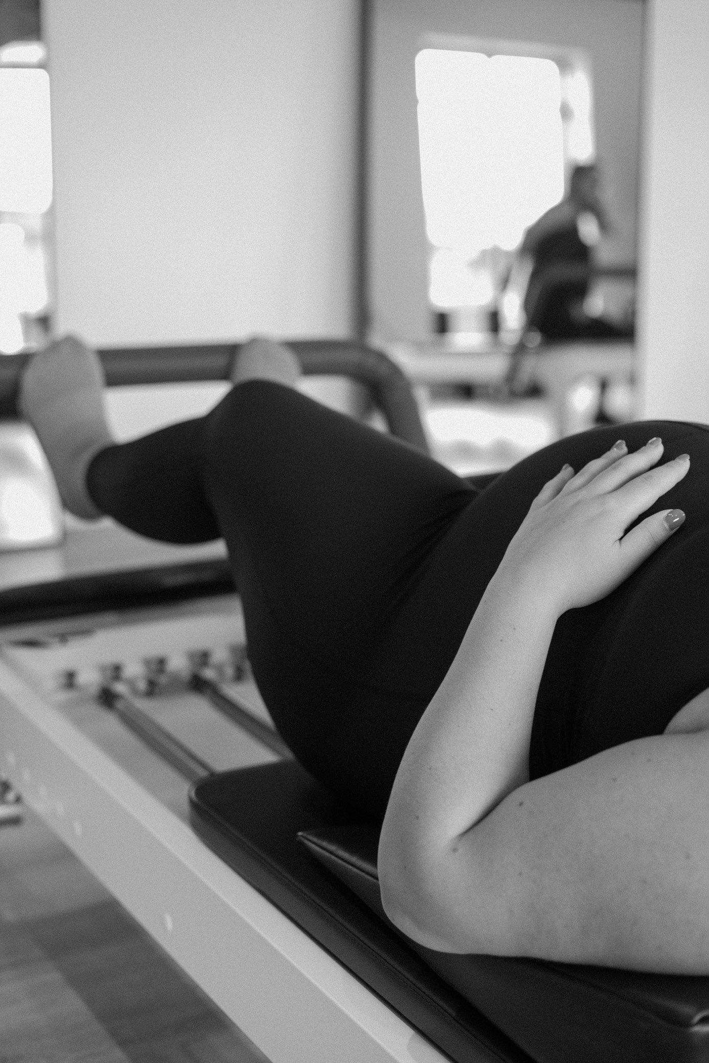Prenatal Pilates Is a Specialty, Not a Trend