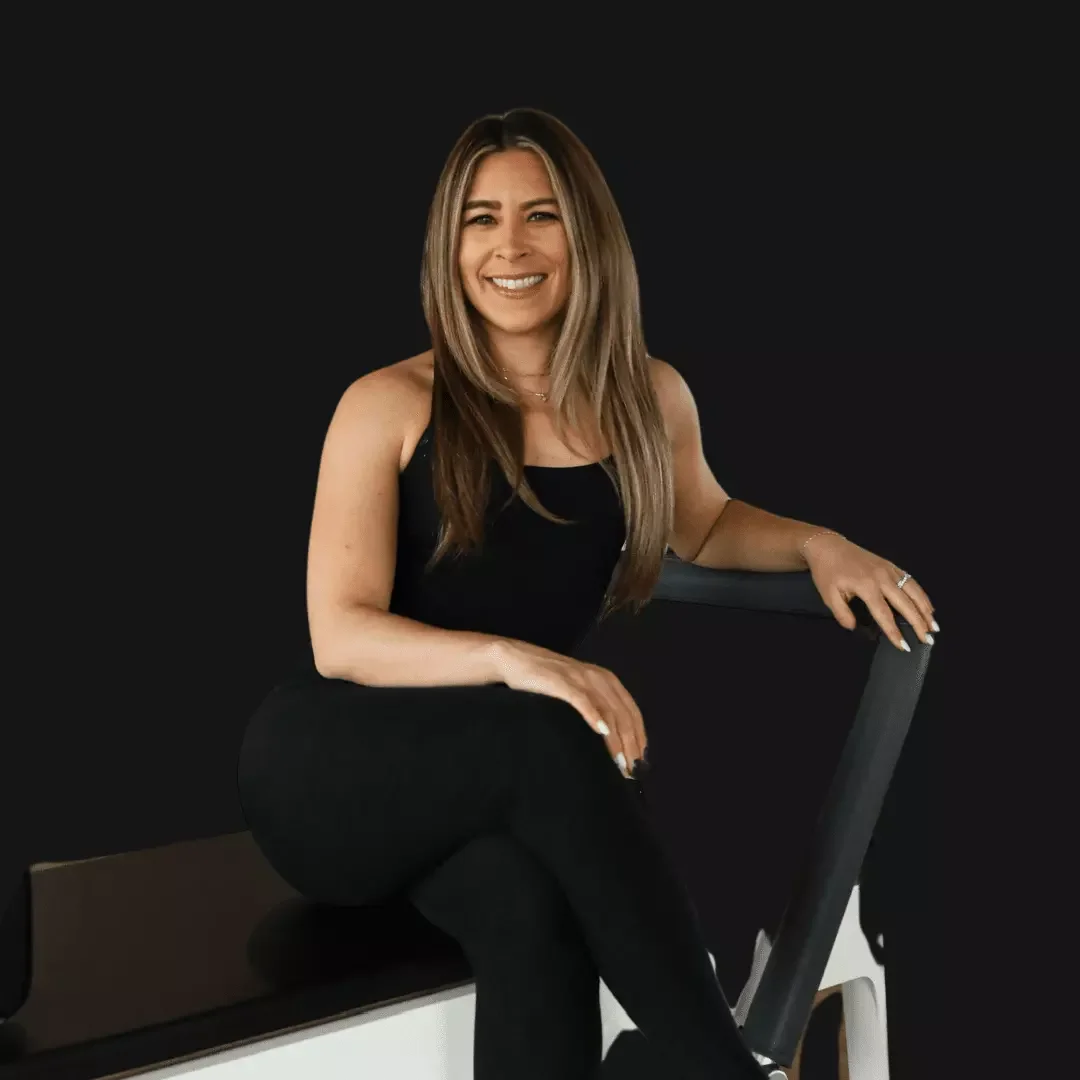 Pilates instructor at Pilates House Lemont.