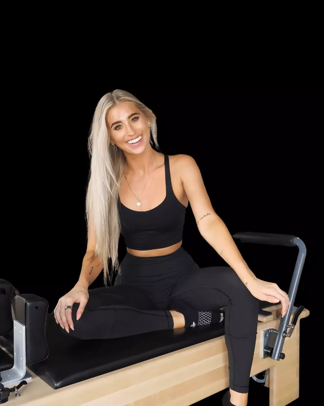 Pilates instructor at Pilates House Lemont.