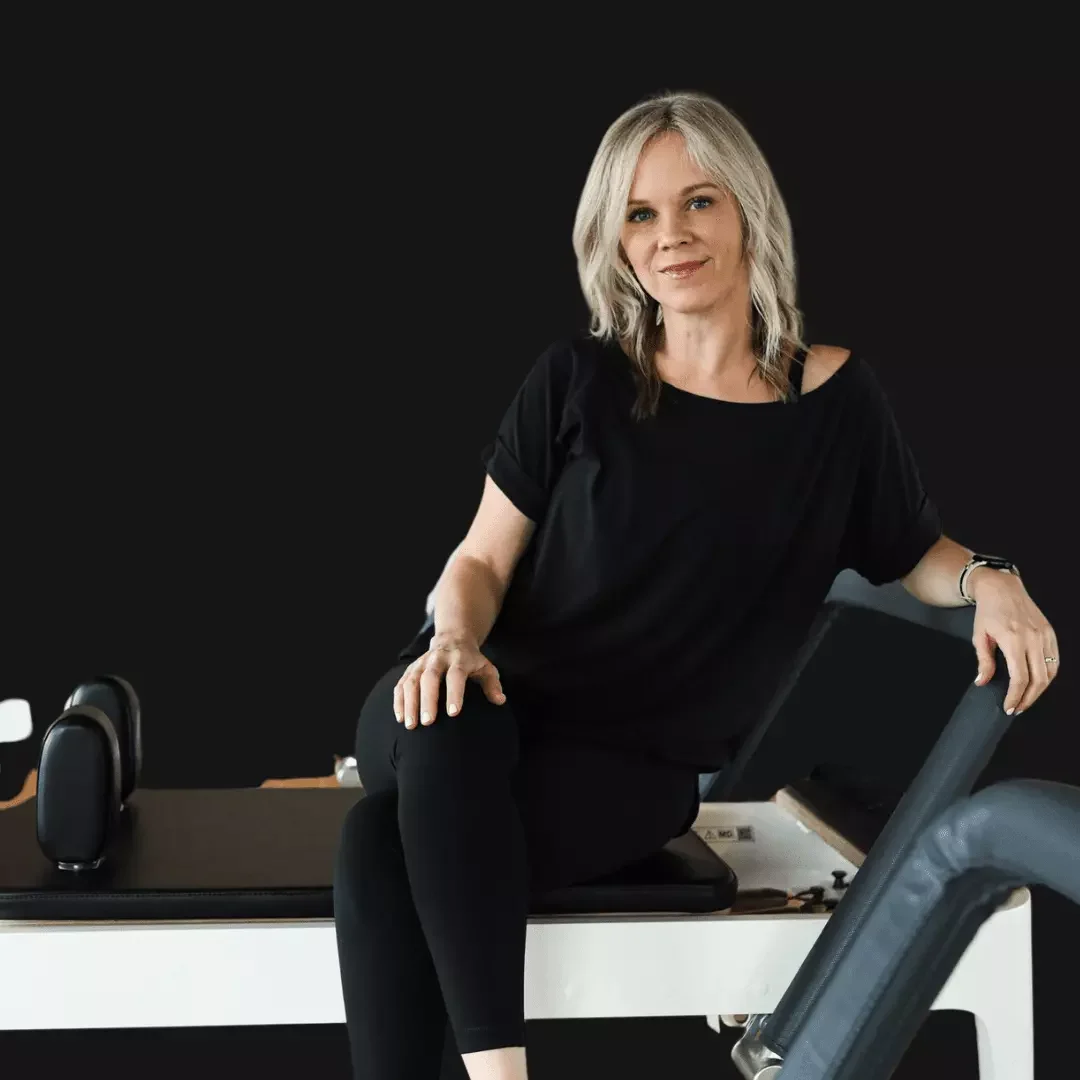 Pilates instructor at Pilates House Lemont.