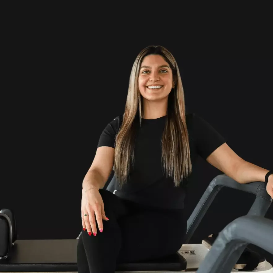 Pilates instructor at Pilates House Lemont.