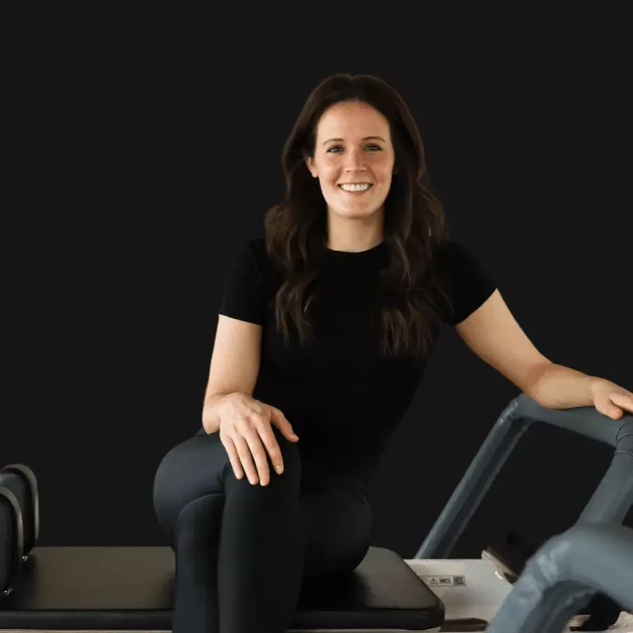 Pilates instructor at Pilates House Lemont.