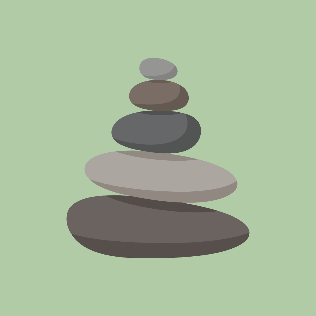 Graphic representation of Justin Bethoney NP offering holistic treament plans for mental health