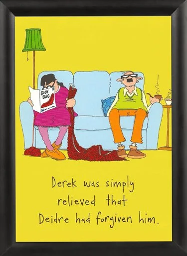 Framed Limited Edition Print