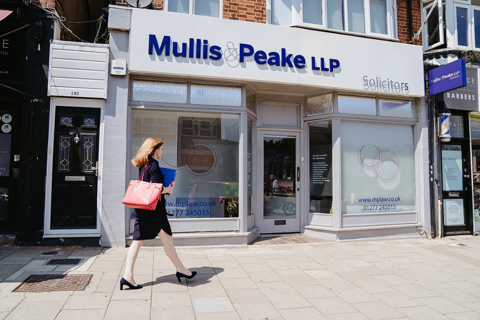 Mullis & Peake • Candid Corporate Photography