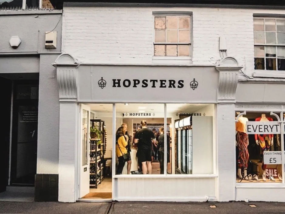 Hopsters • Small Business Branding Photography