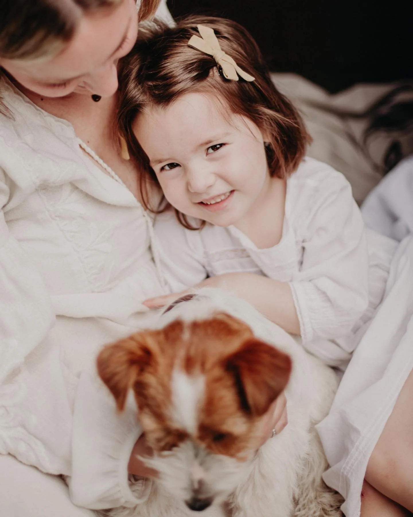 Sometimes dogs steal the show&hellip;and my heart.