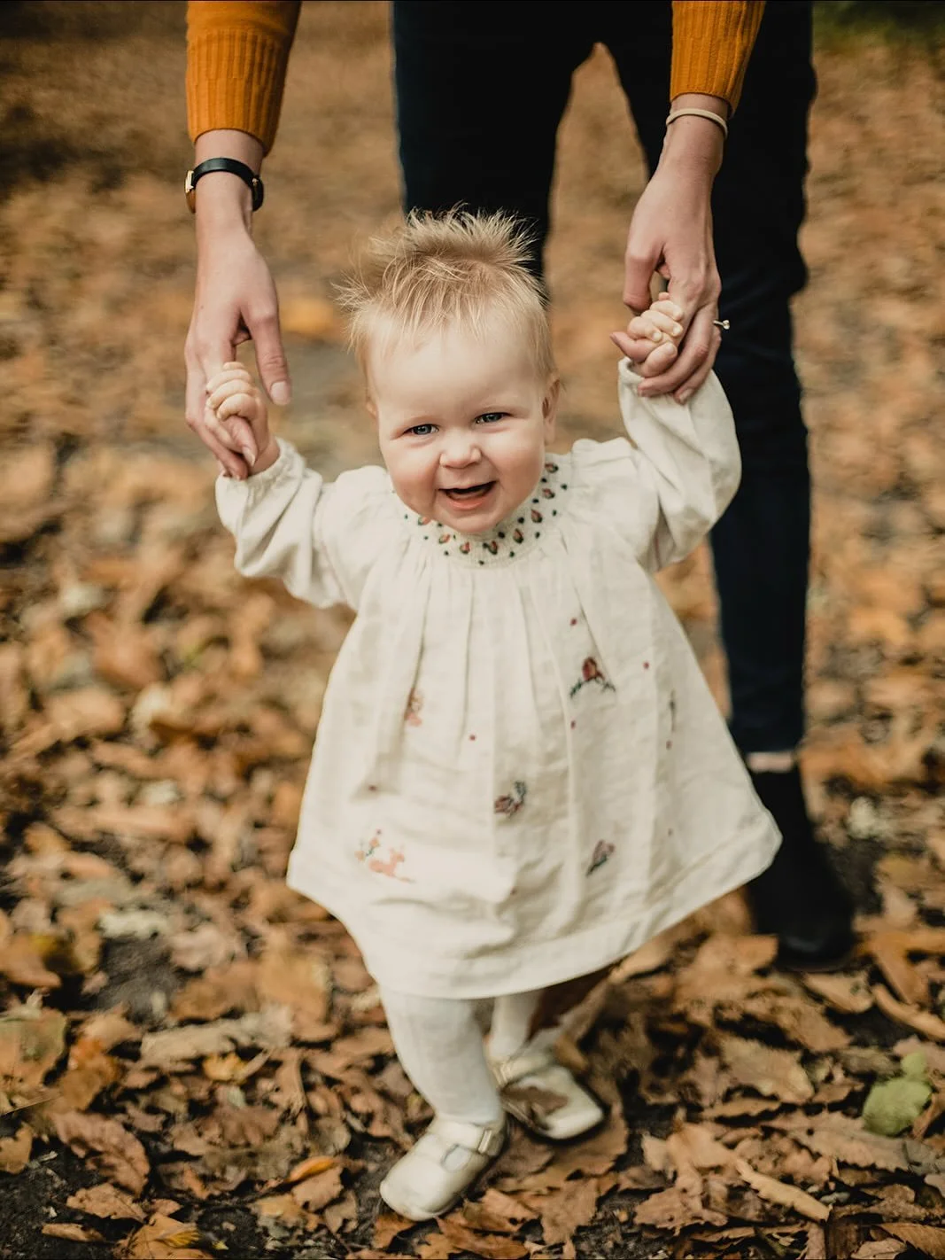 Woodland autumn shoots are a favourite