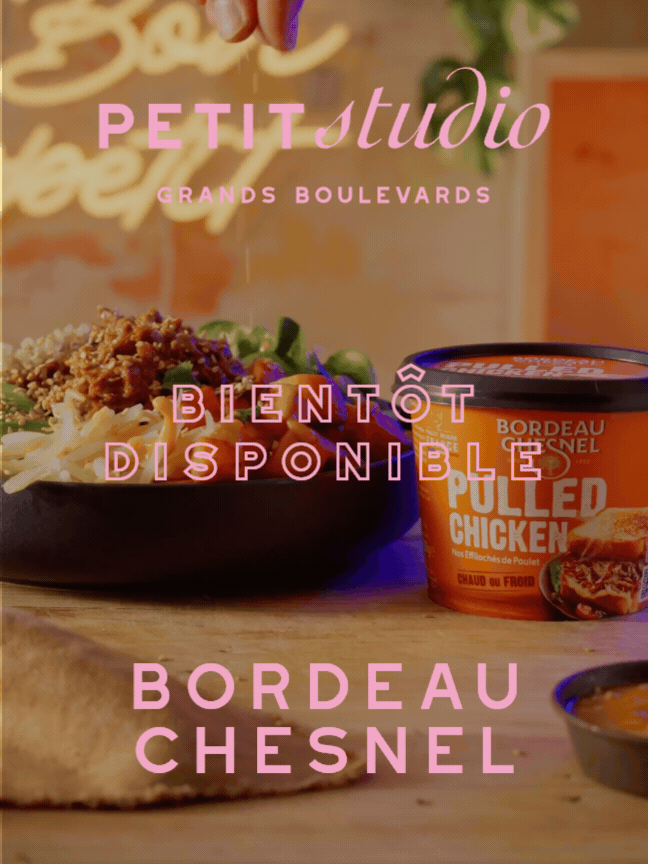 Bordeau Chesnel, Communiquer sur tout son tunnel de vente