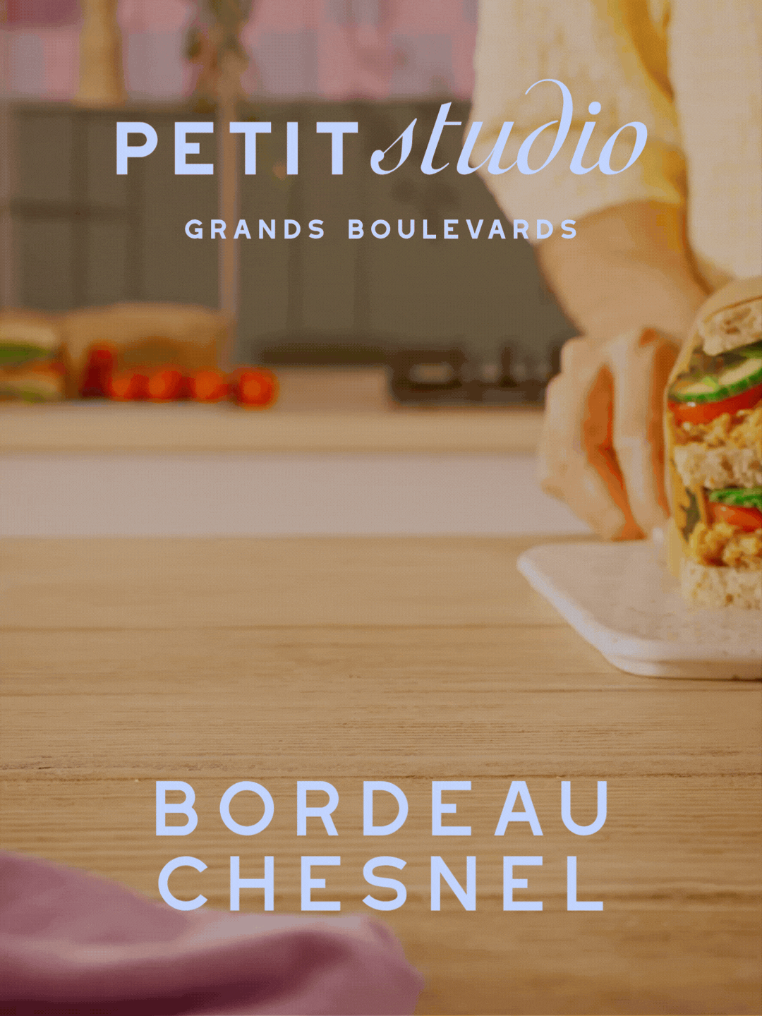 Bordeau Chesnel, Communiquer sur tout son tunnel de vente