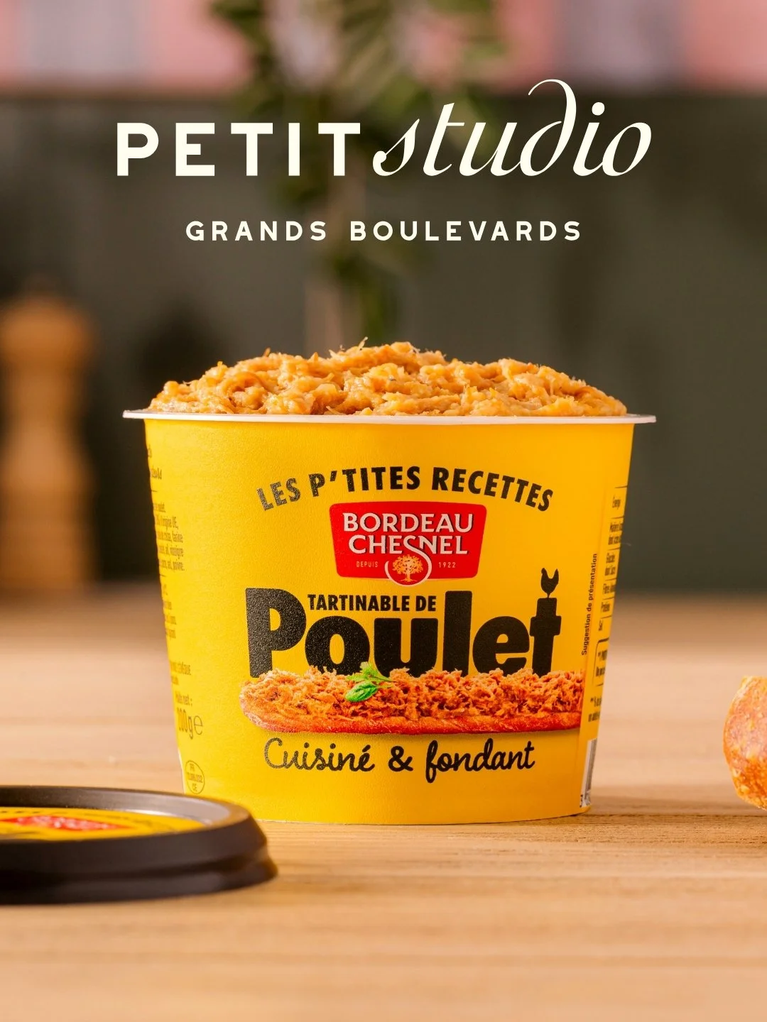 Bordeau Chesnel Studio films publicitaires