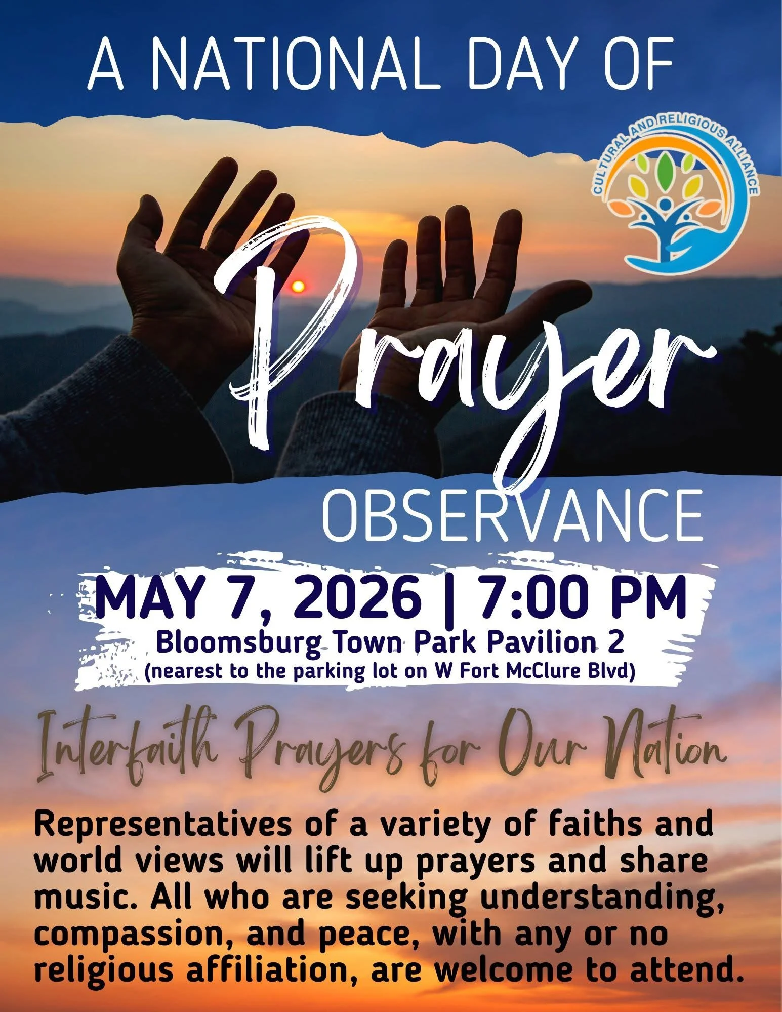 A National Day of Prayer 