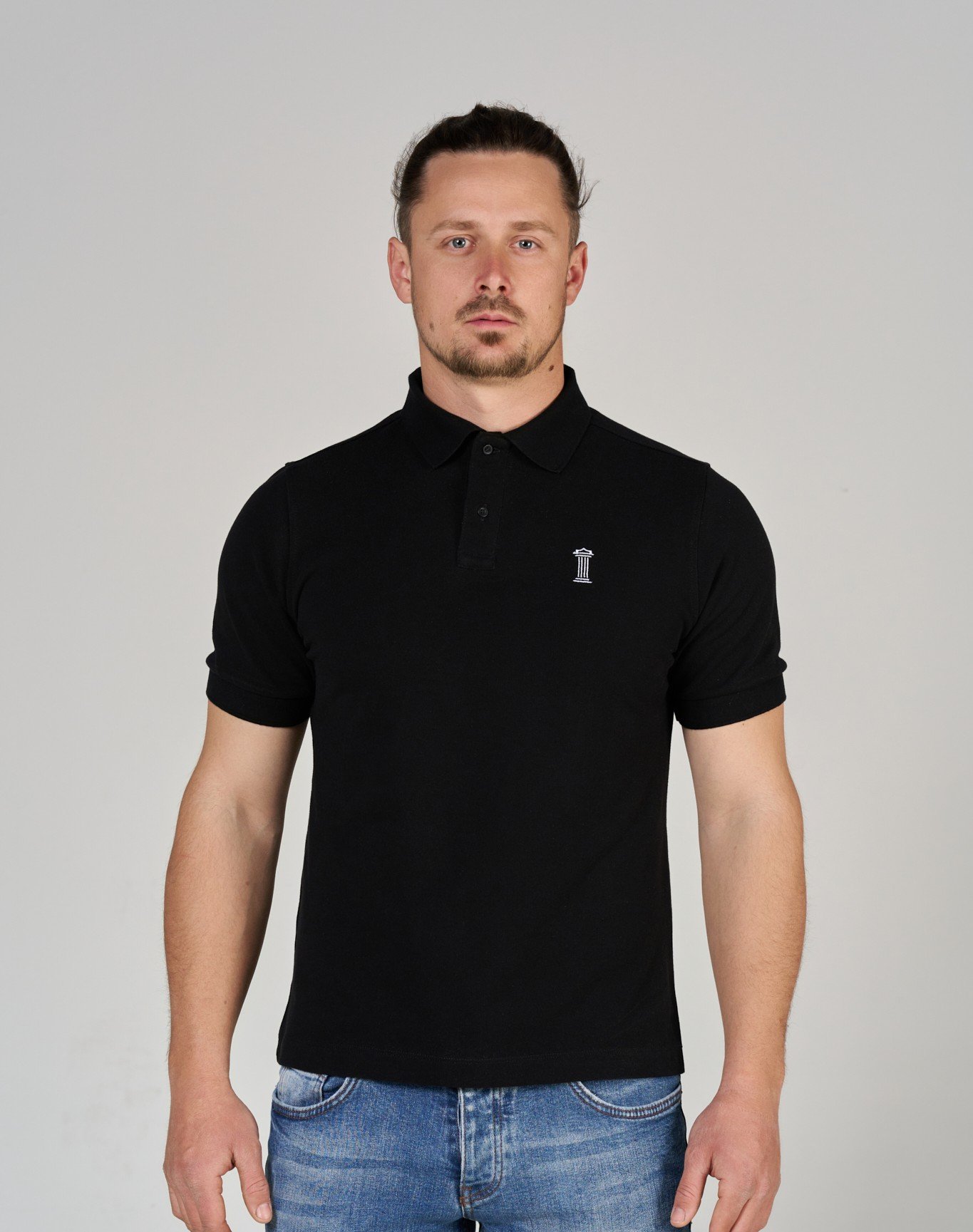 Polo Classis Black