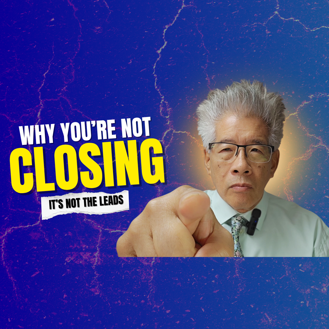 Why Don’t You Close More Consistently (and How to Fix It)