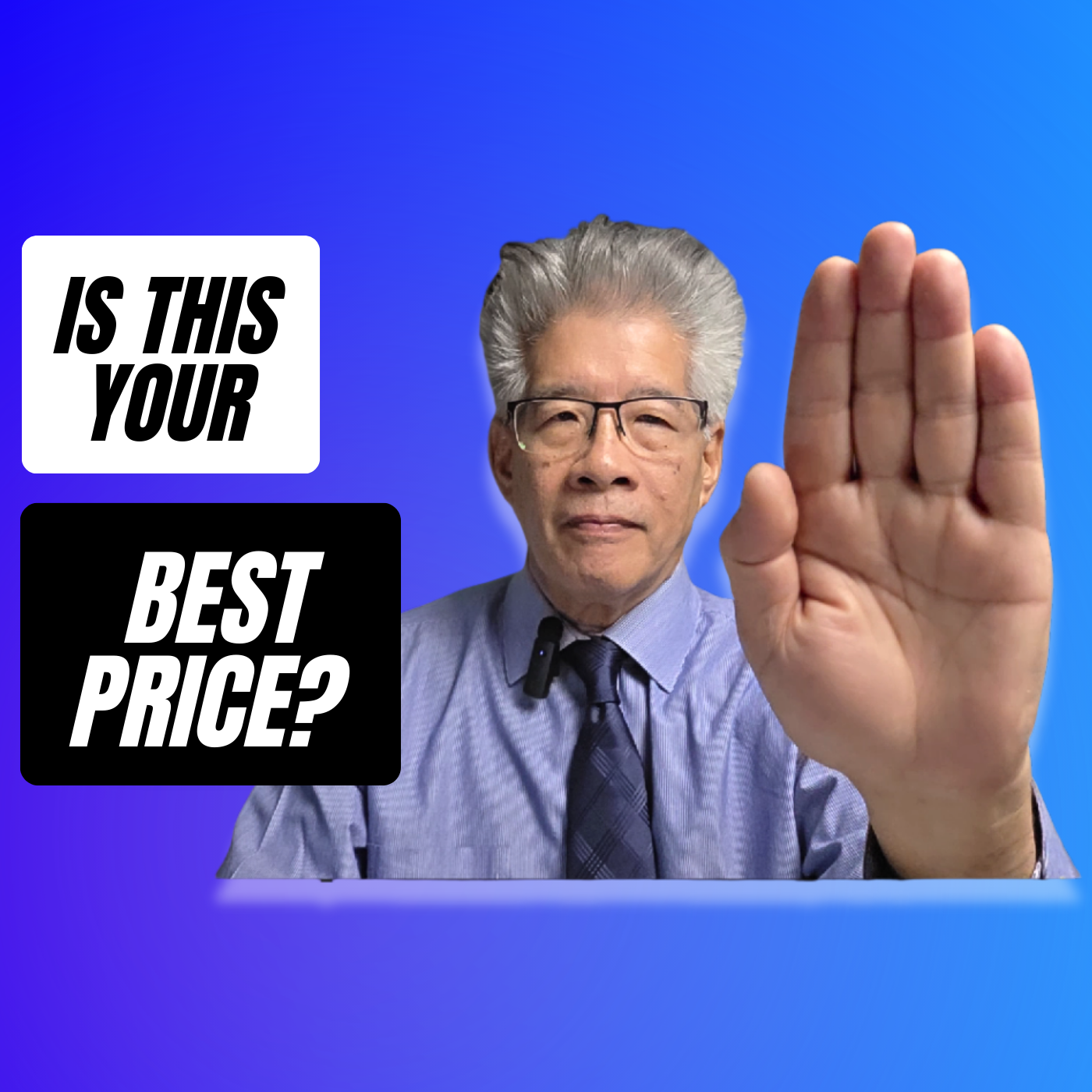 Stop Dropping Your Price! High Ticket Sales Without Discounting