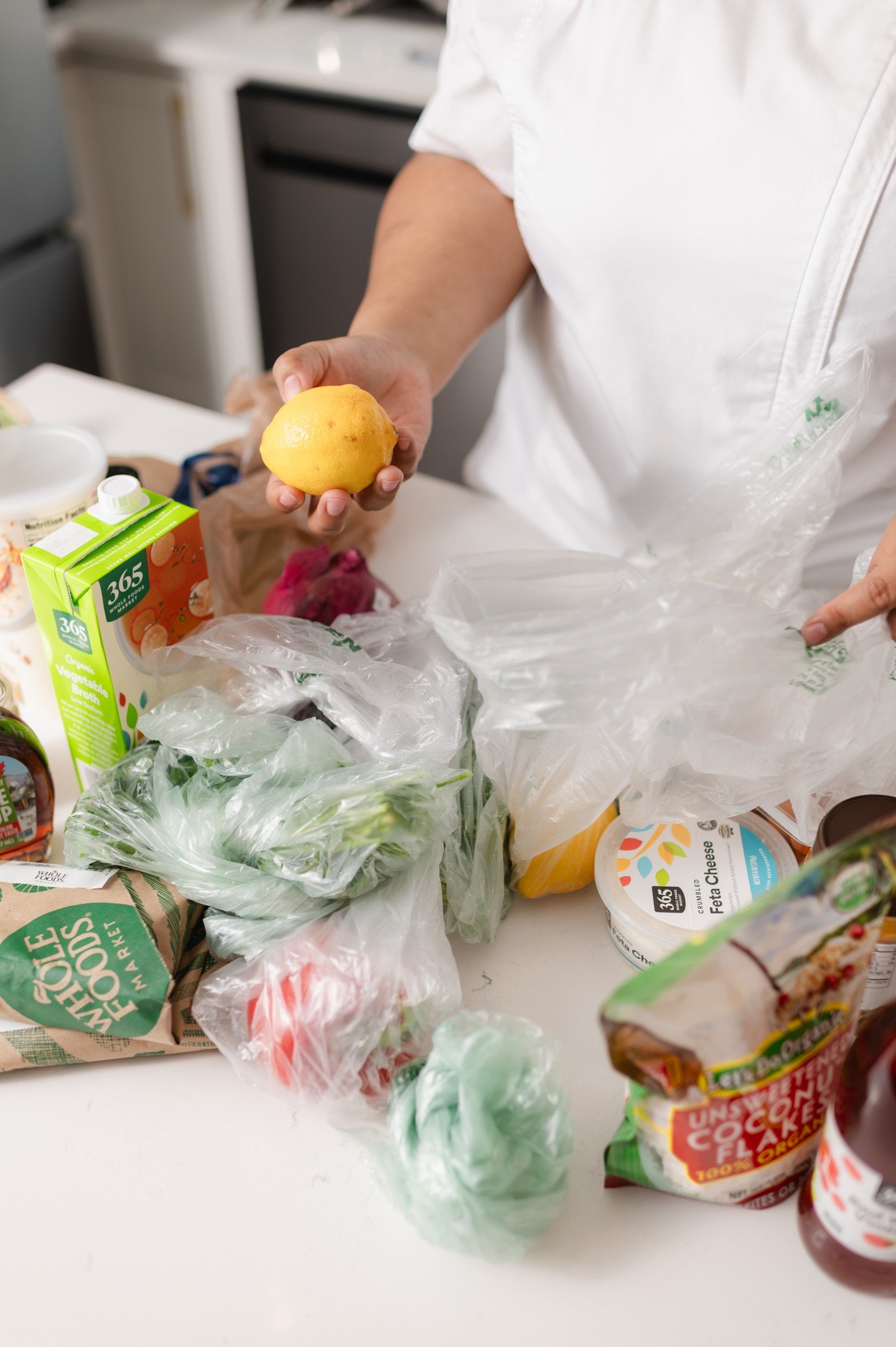 From a handful of ingredients to something delicious. ✨ With Olivia's Kitchens, enjoy the beauty and the benefits of meal prep, without actually doing the work.

#oliviaskitchens #freshingredientsmatter #personalchefexperience #columbusfoodie #powell
