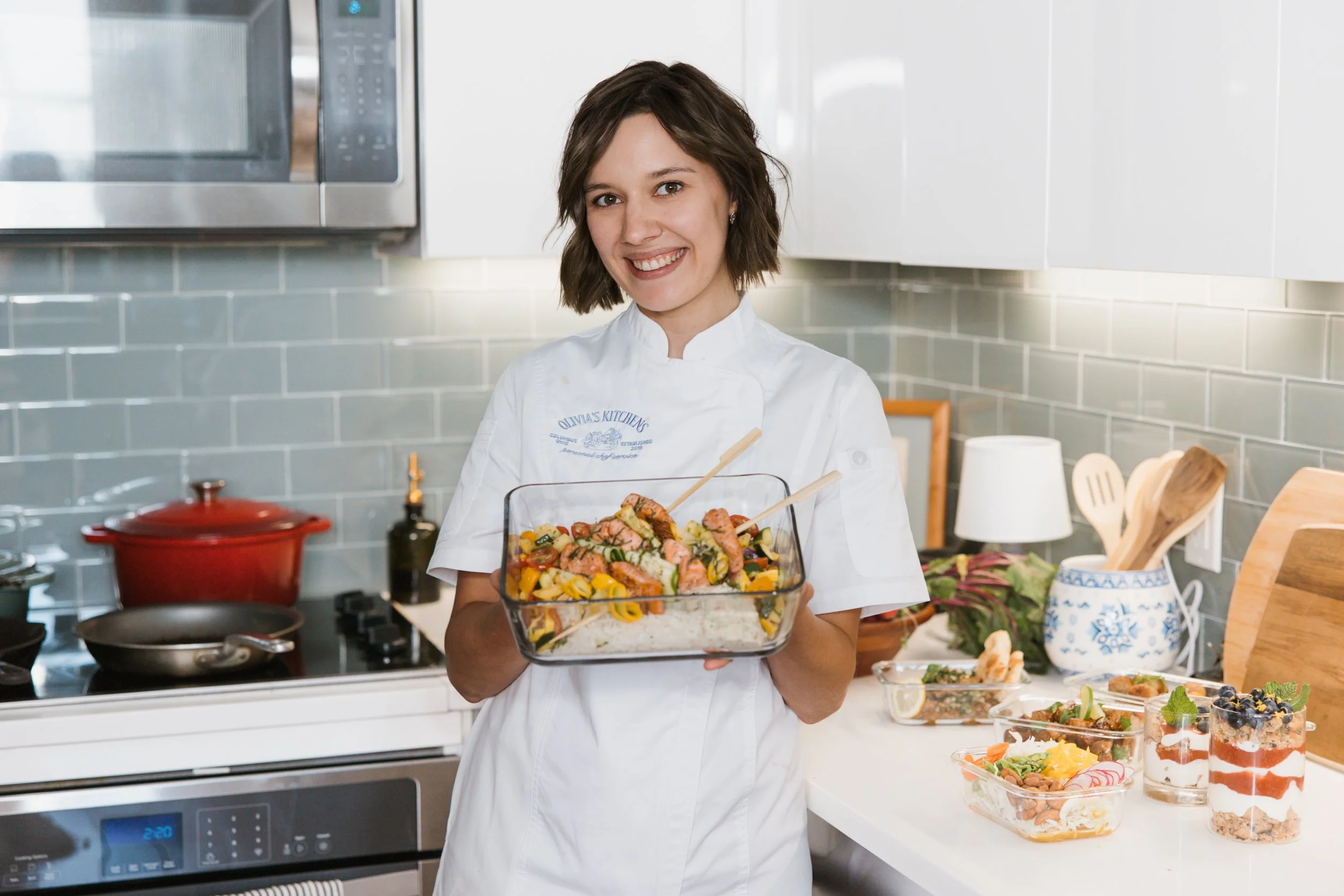 Experience Olivia's Kitchens in Columbus