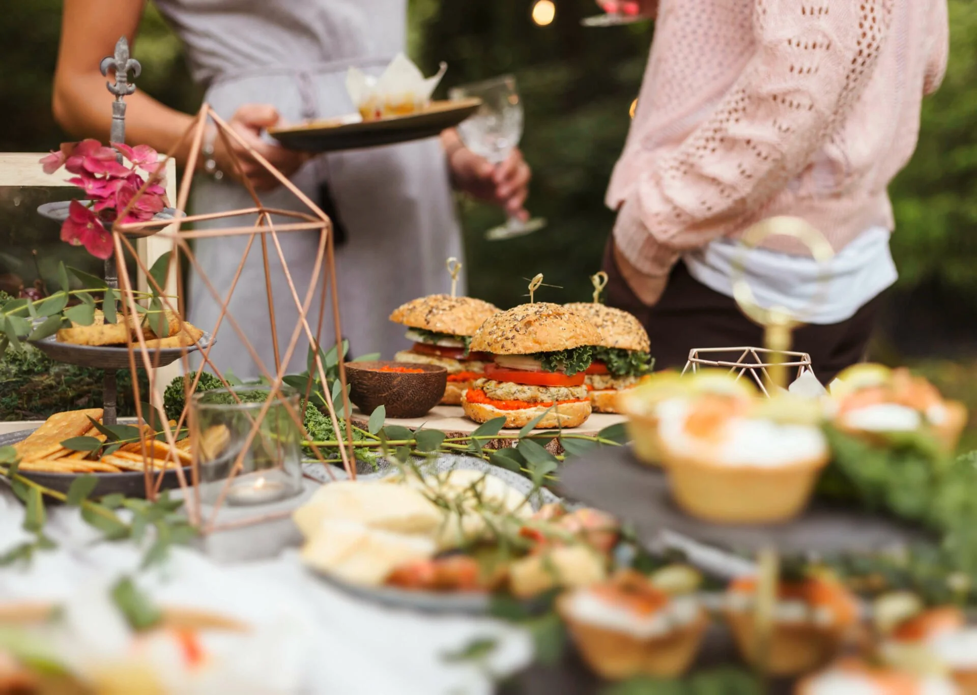 Planning for Your Private Event: Tips & Tricks