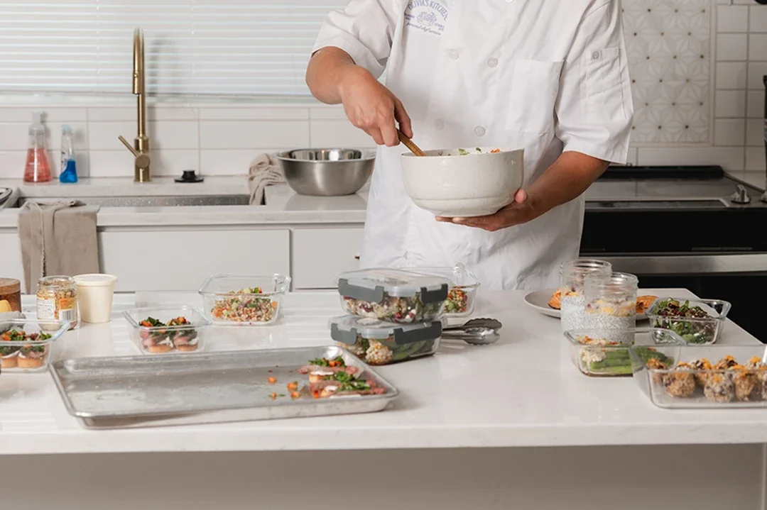 A Custom Chef Experience Right in Your Home