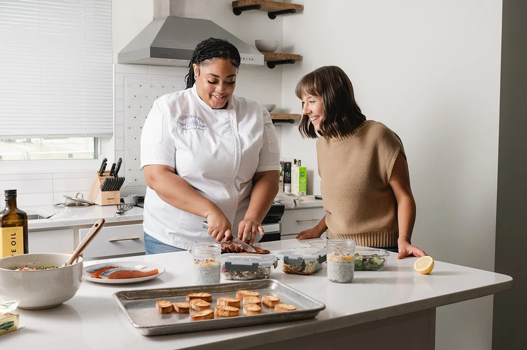 Personal Chef Cleveland Ohio