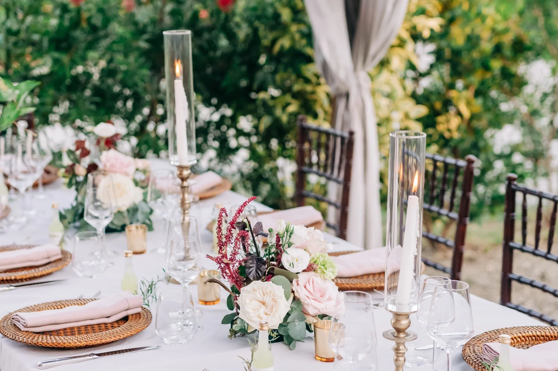 Planning for Your Private Event: Tips & Tricks