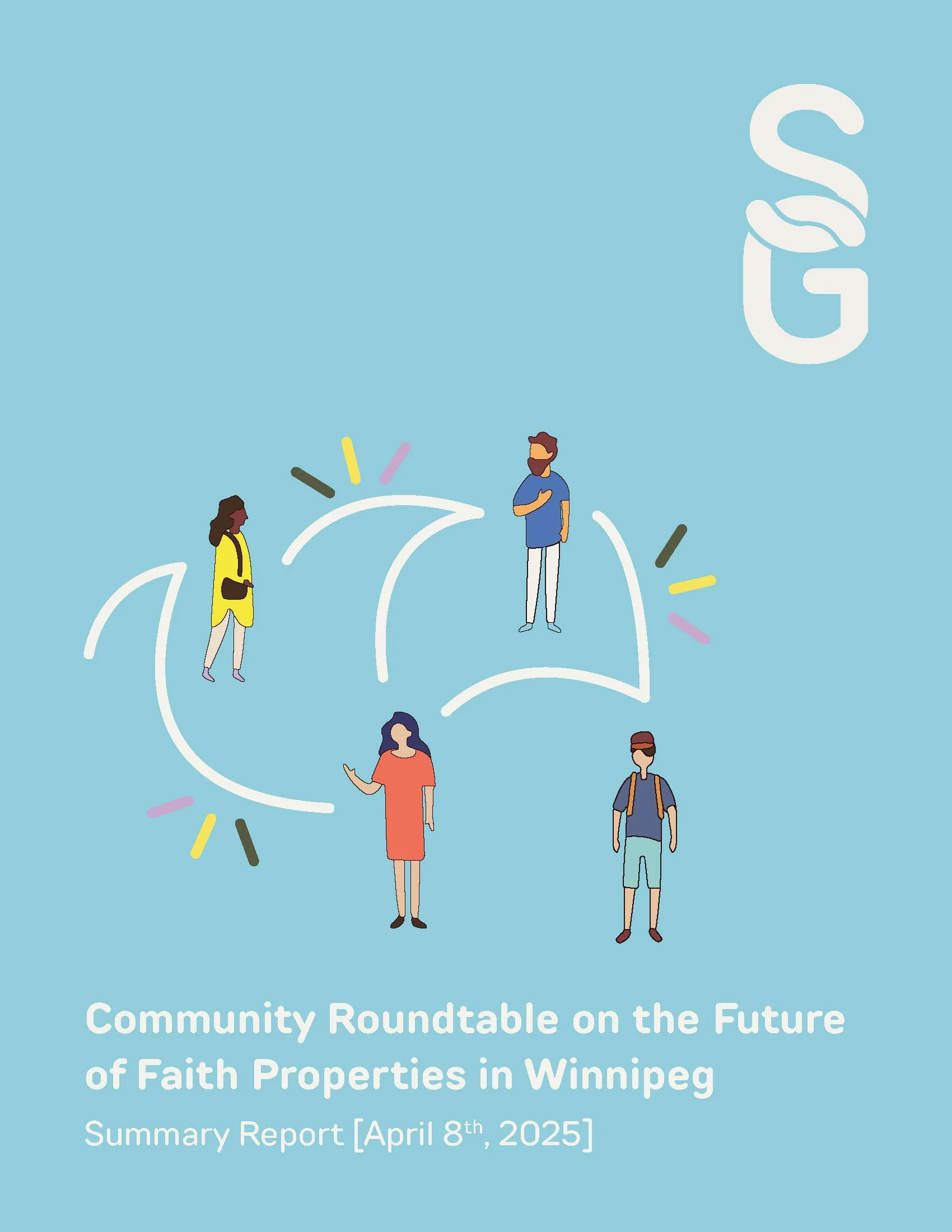 Community Roundtable of the Future of Faith-based Properties