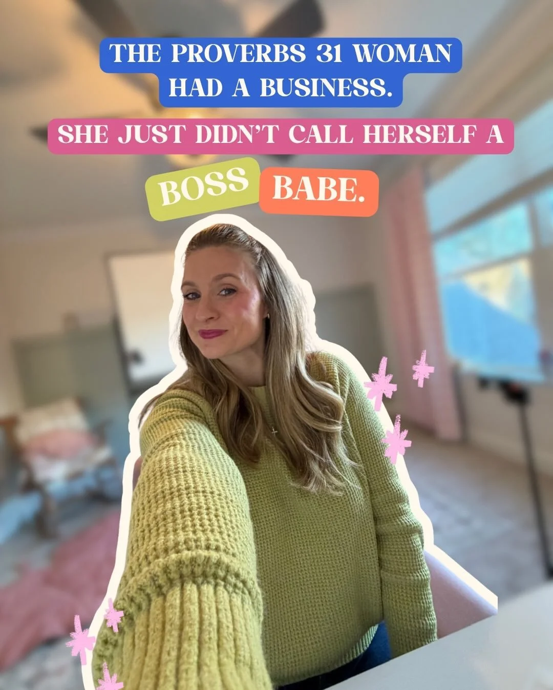 Can we talk about the Proverbs 31 woman for a second?

Because somewhere along the way she got turned into two things she never was... either a standard of impossible perfection that makes you feel behind, or a proof text that godly women should stay