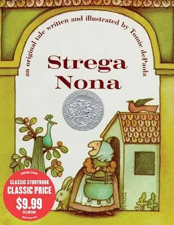 Strega Nona (dePaola)