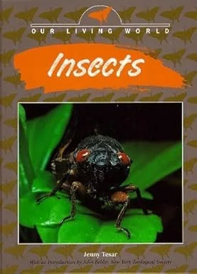 Insects Our Living World