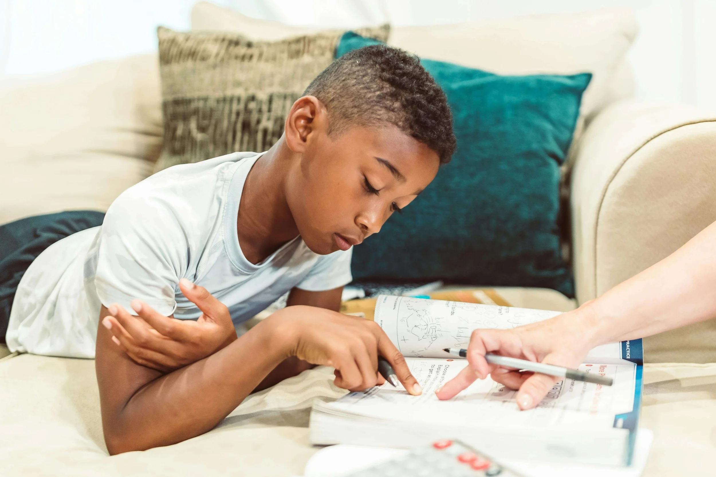 In-Person Tutoring (4 Sessions)
