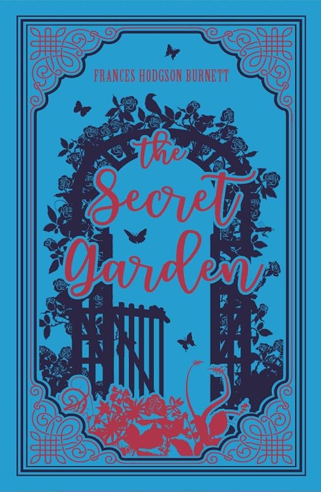 The Secret Garden (H) (Papermill Press)