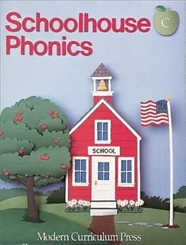 Schoolhouse Phonics level C (Modern Curriculum Press)