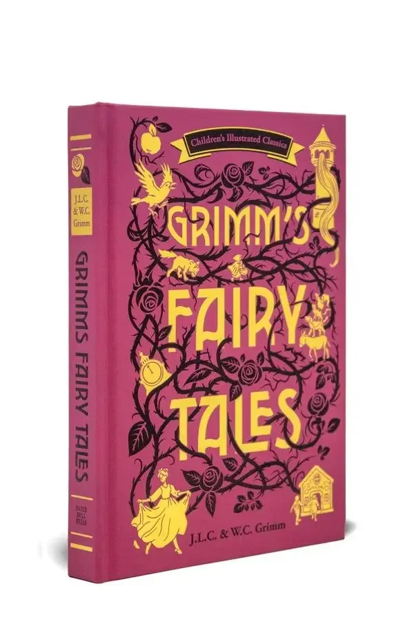 Grimm's Fairy Tales (Illustrated Classics) (H)