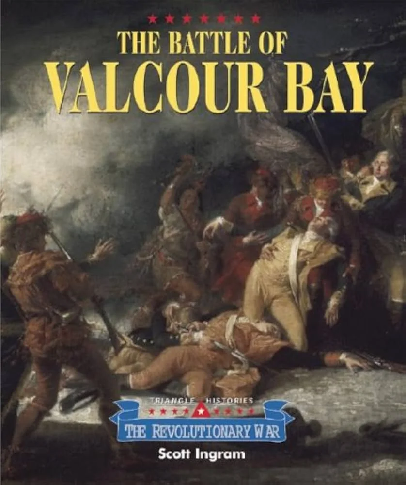 The Battle of Valcour Bay (H)