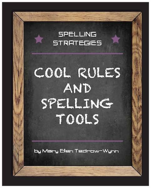Cool Rules and Spelling Tools